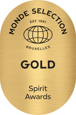 Monde Selection Gold