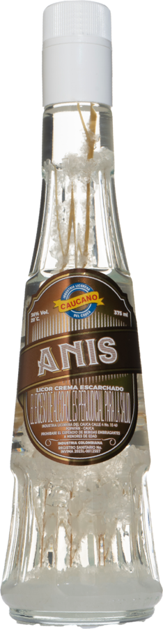 Anís Licor Crema